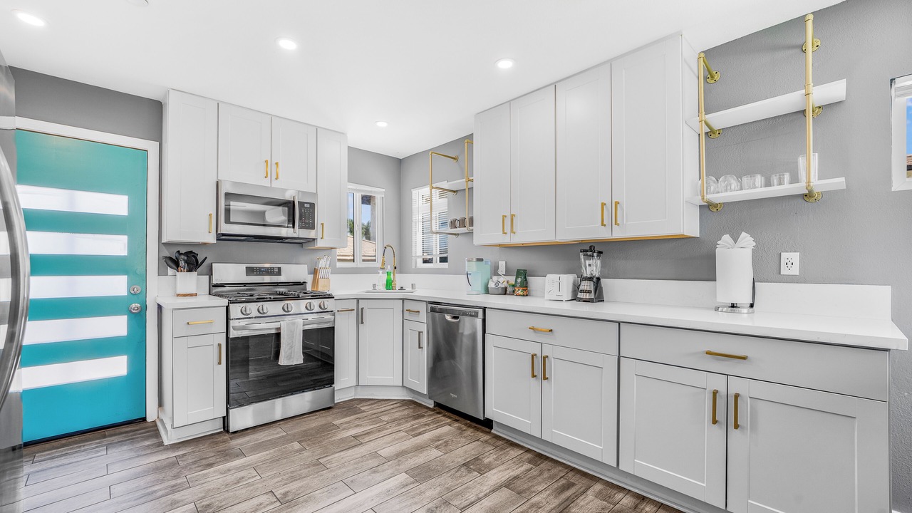 Photo of Kitchen in El Cajon