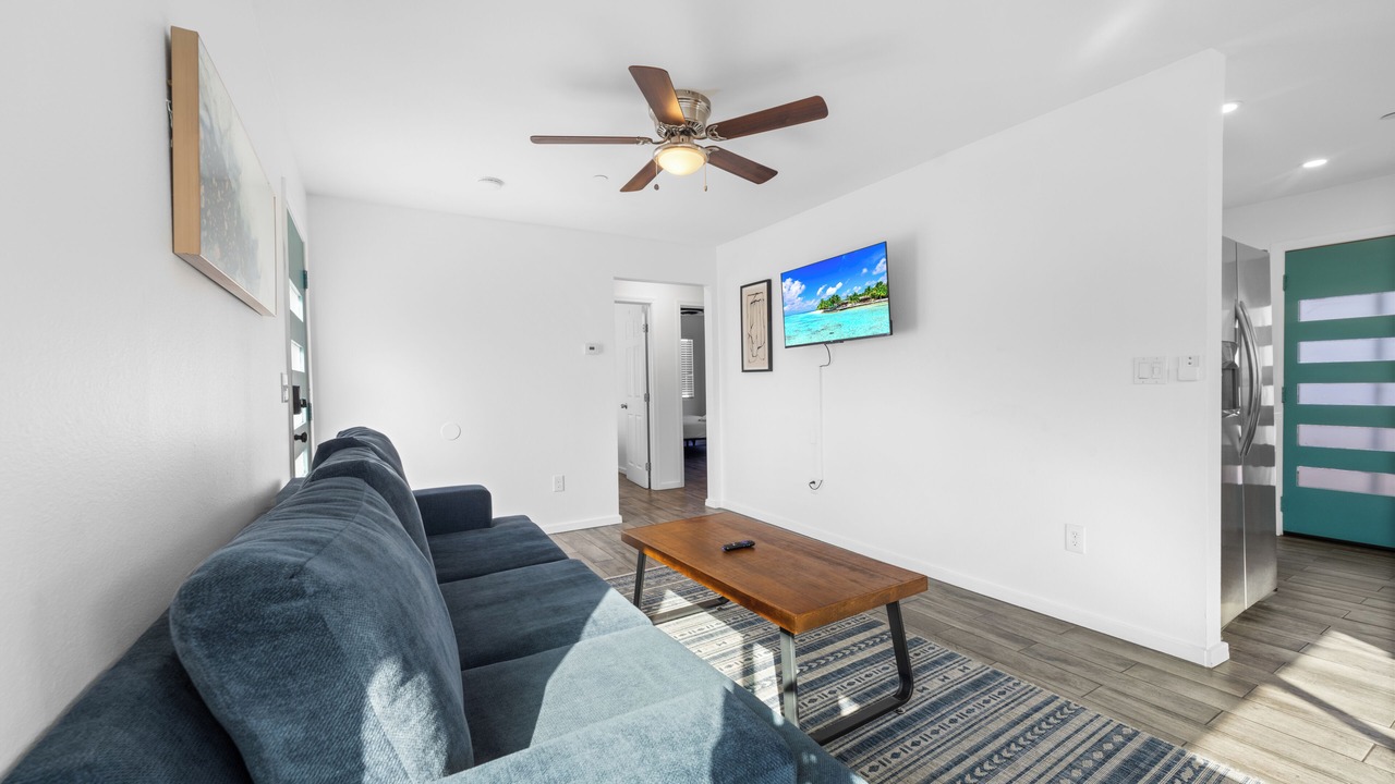 Photo of Livingroom in El Cajon