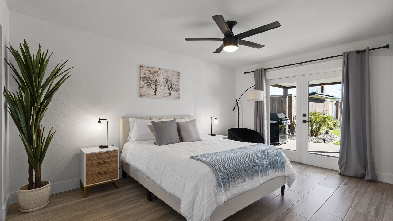 Photo of Bedroom in Gililland