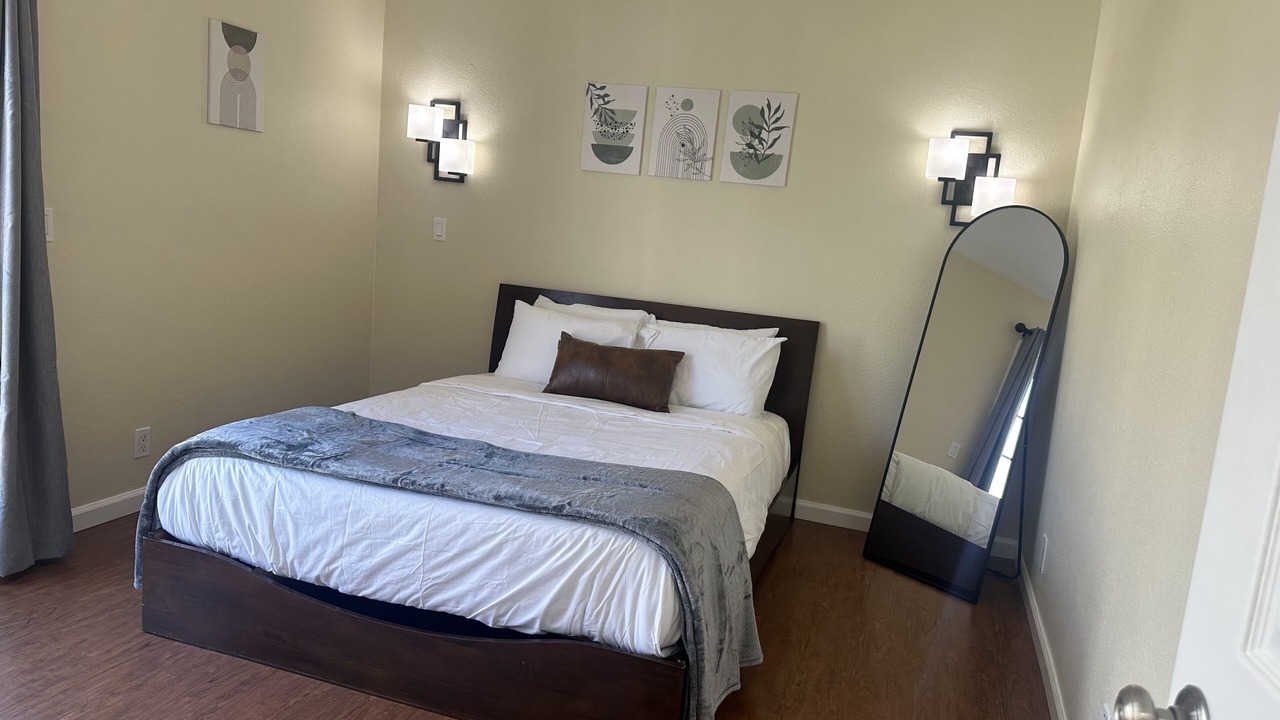 Photo of Bedroom in El Cajon