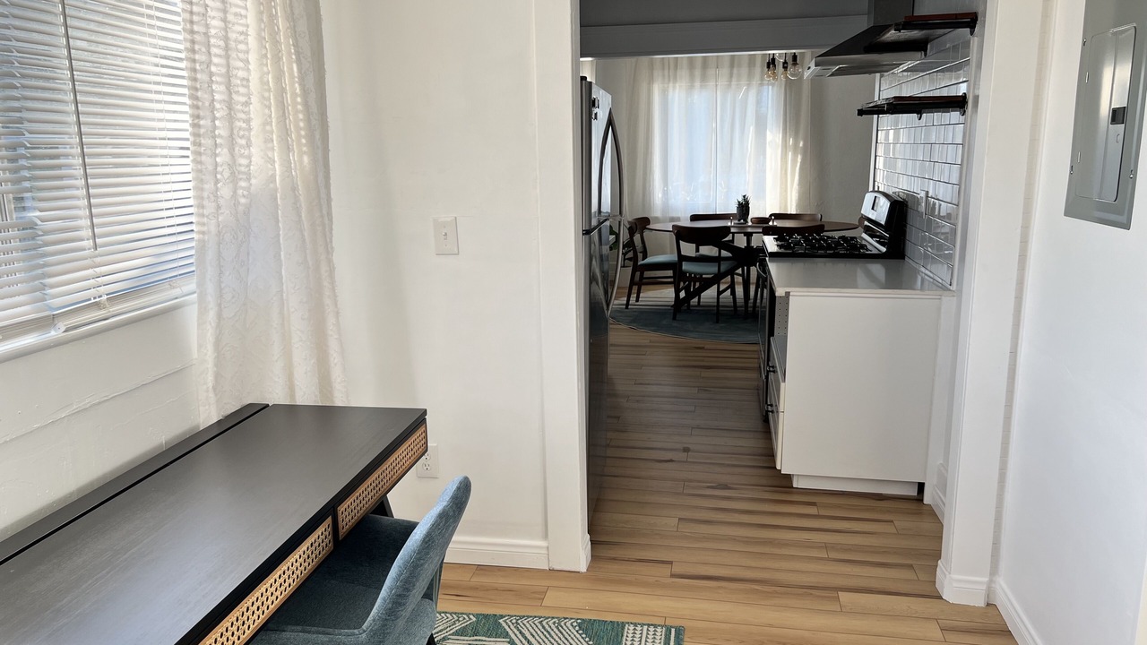 Photo of Kitchen in National City
