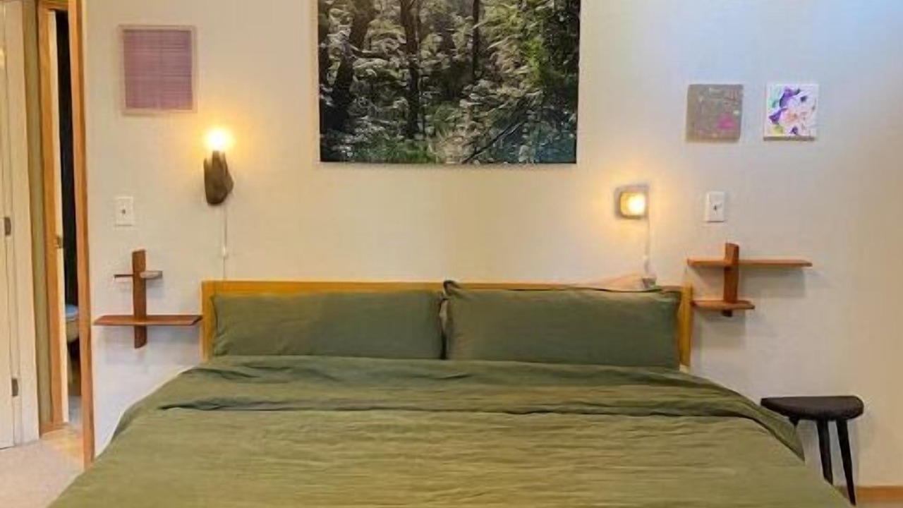 Photo of Bedroom in Sea Ranch