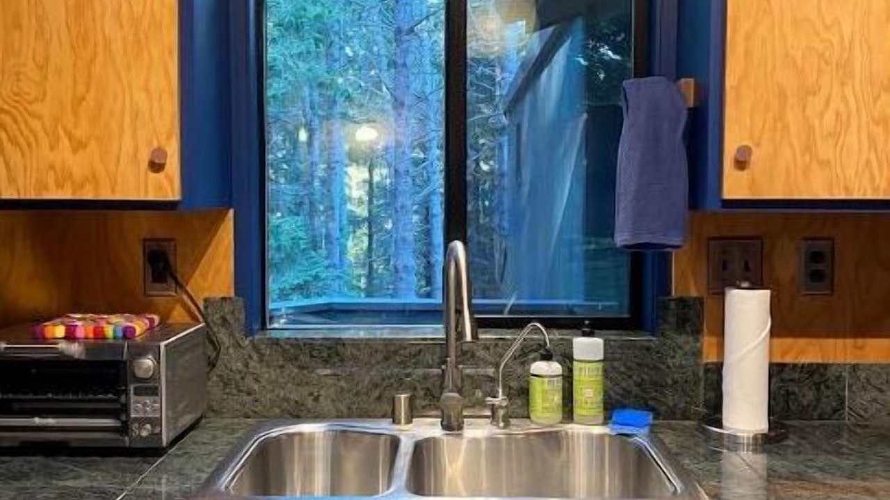 Photo of Kitchen in Sea Ranch