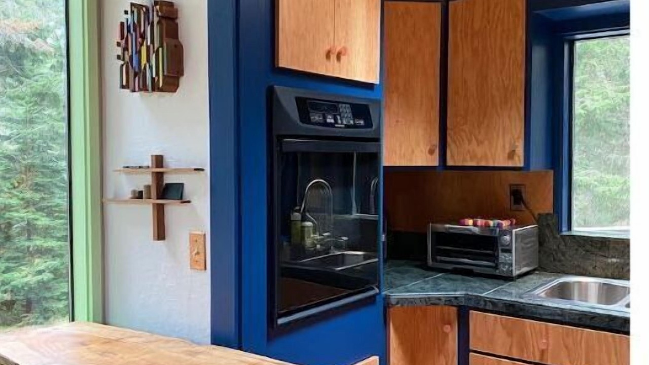Photo of Kitchen in Sea Ranch