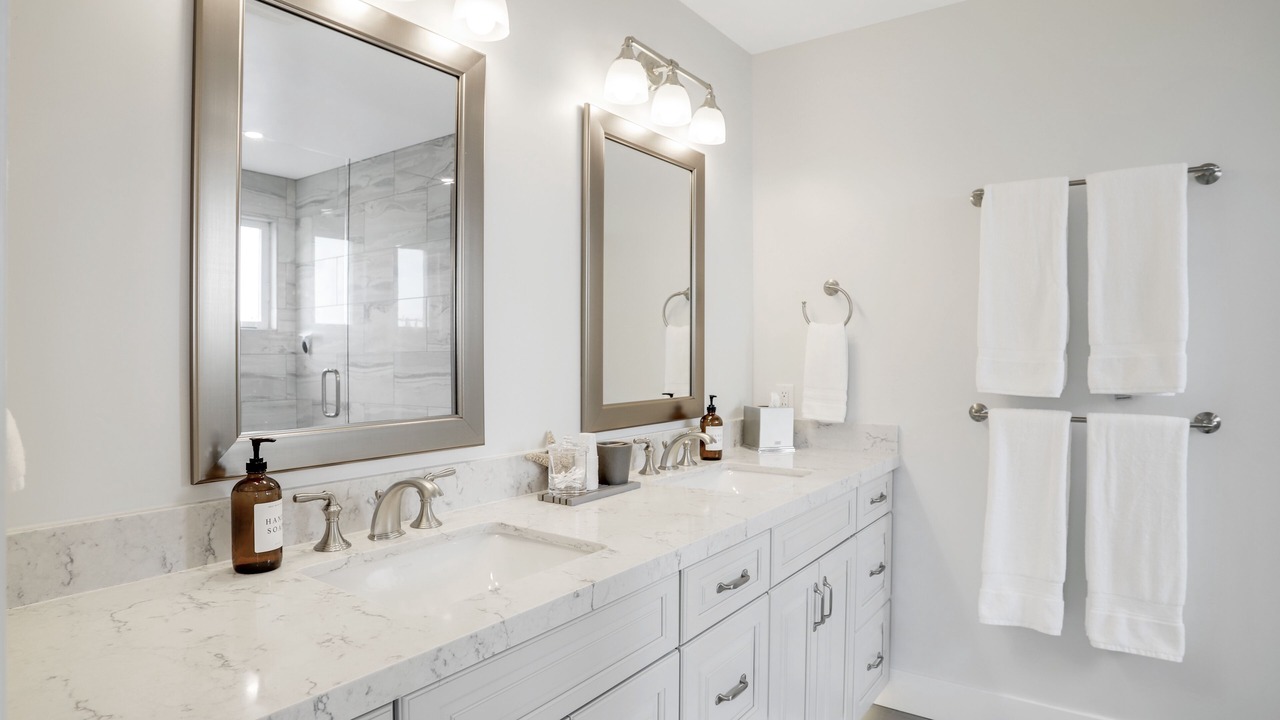 Photo of Bathroom in Beach Barber Tract