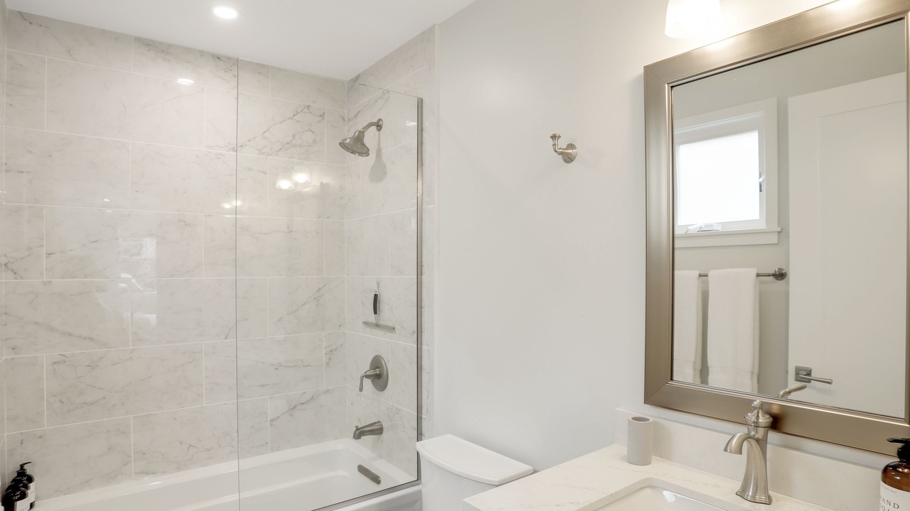 Photo of Bathroom in Beach Barber Tract