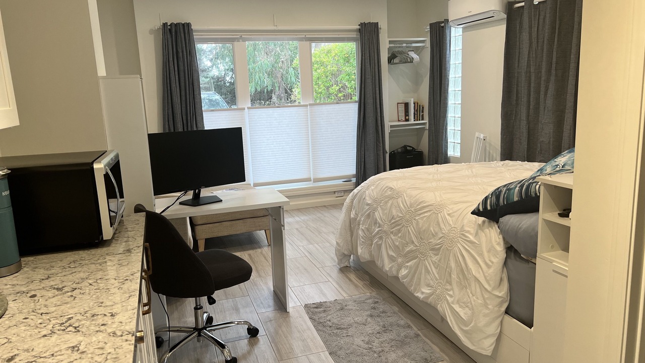 Photo of Bedroom in Westside Santa Cruz