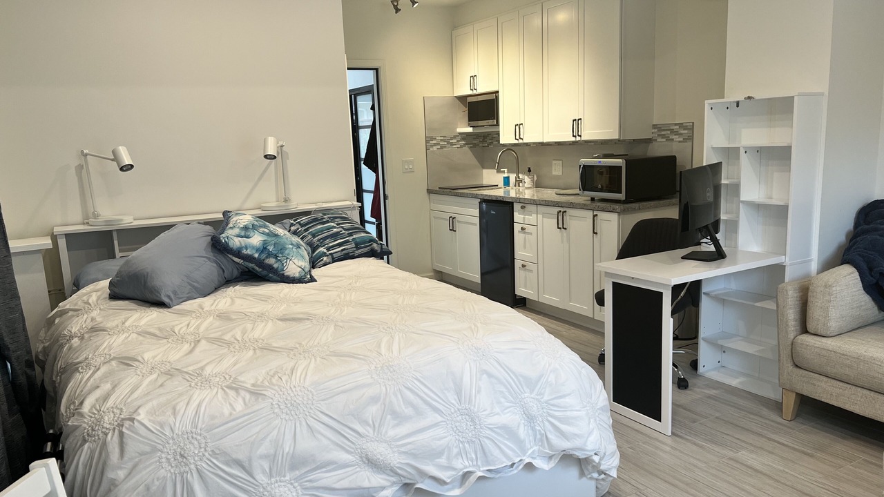 Photo of Bedroom in Westside Santa Cruz