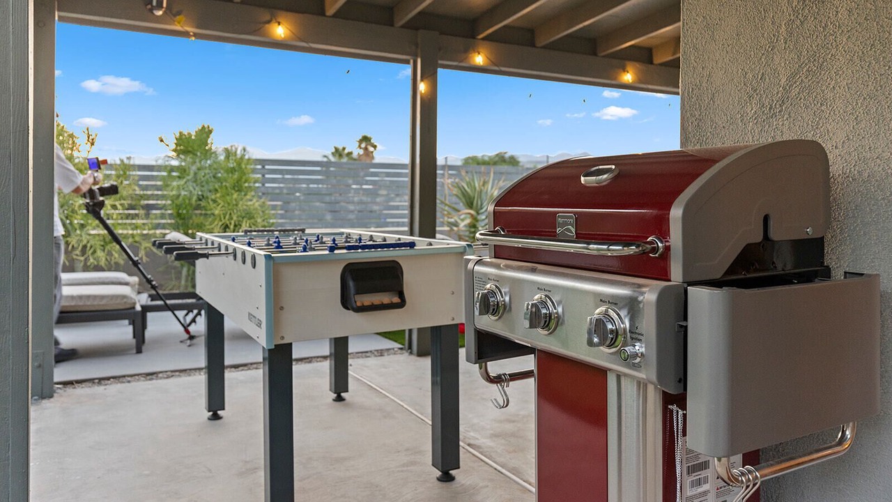 Photo of Patio Balcony in Desert Hot Springs