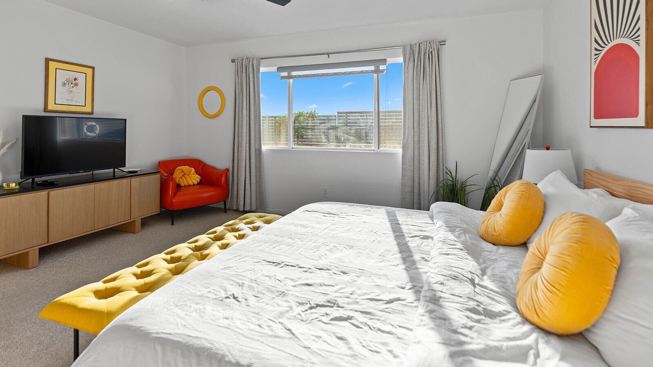 Photo of Bedroom in Desert Hot Springs