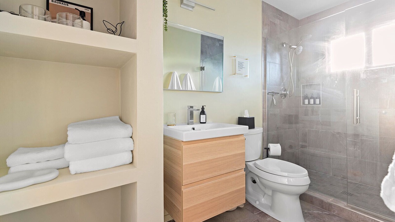 Photo of Bathroom in Desert Hot Springs