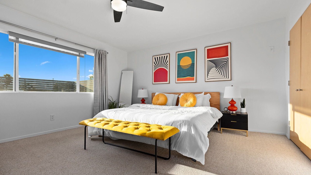 Photo of Bedroom in Desert Hot Springs