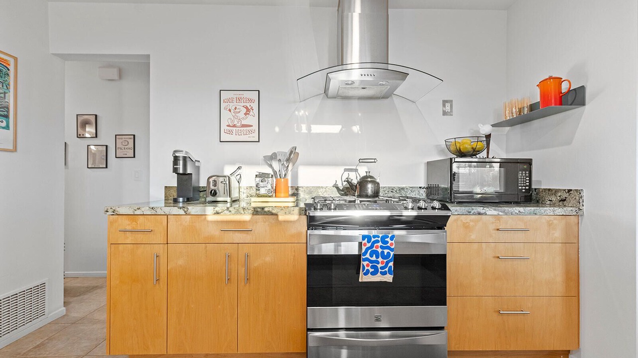 Photo of Kitchen in Desert Hot Springs