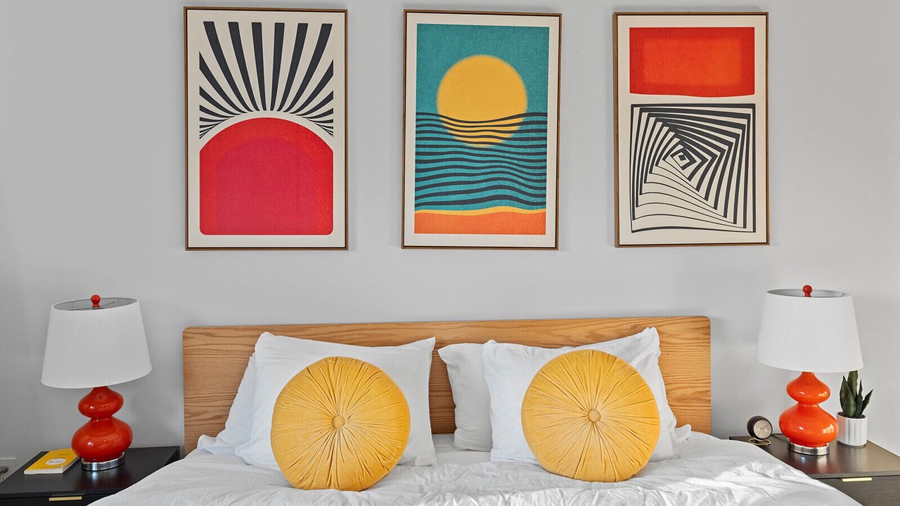 Photo of Bedroom in Desert Hot Springs