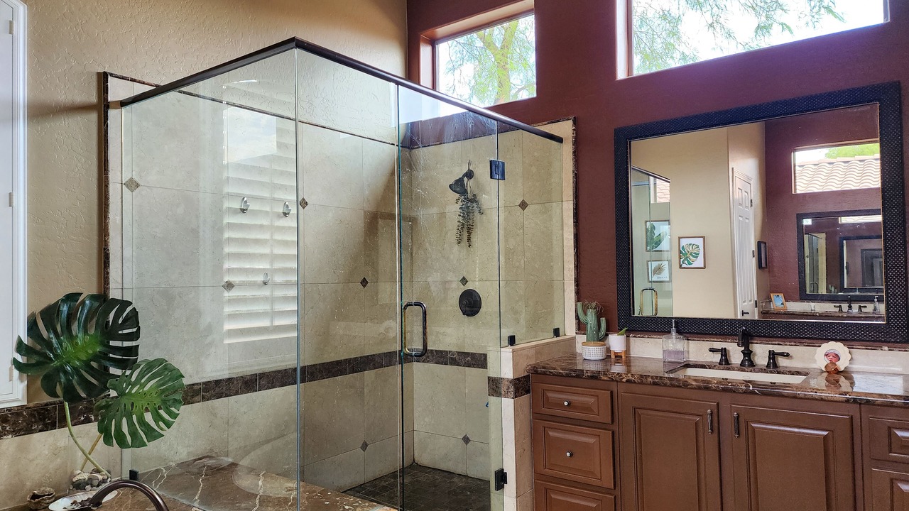 Photo of Bathroom in Anthem Country Club