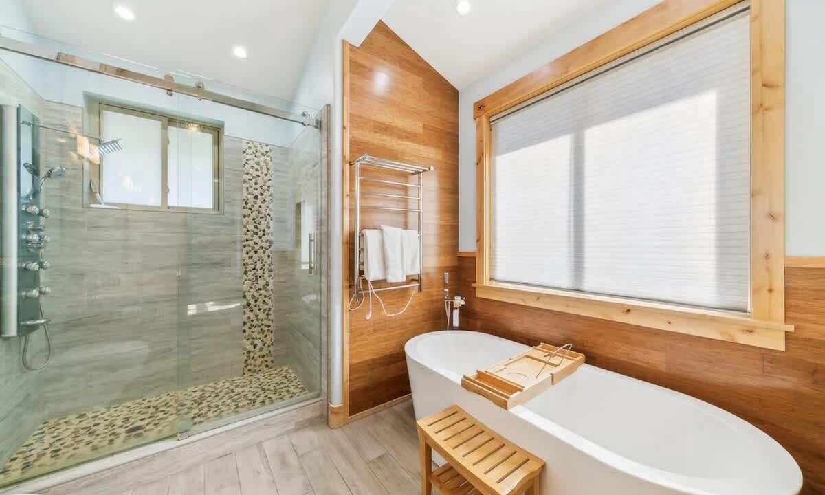 Photo of Bathroom in Mountain View Estates