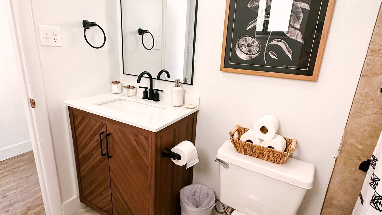 Photo of Bathroom in Leeds