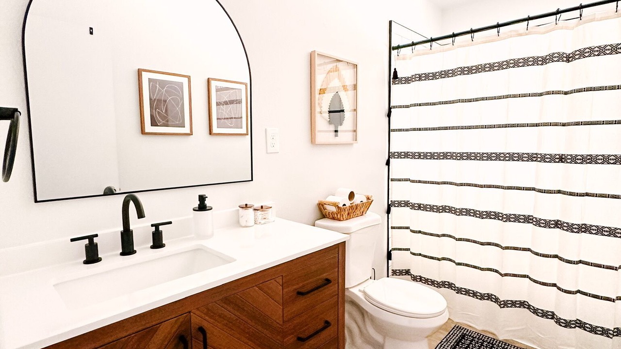 Photo of Bathroom in Leeds