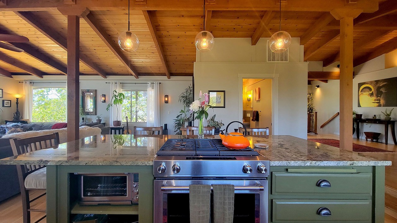 Photo of Kitchen in Ashland