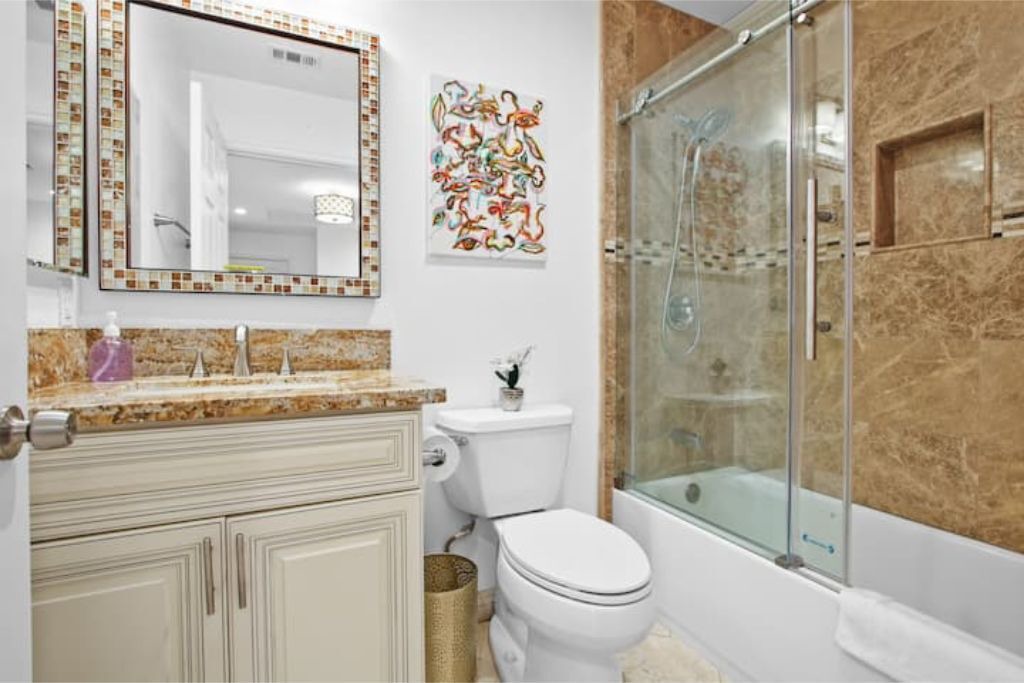 Photo of Bathroom in Hacienda Heights