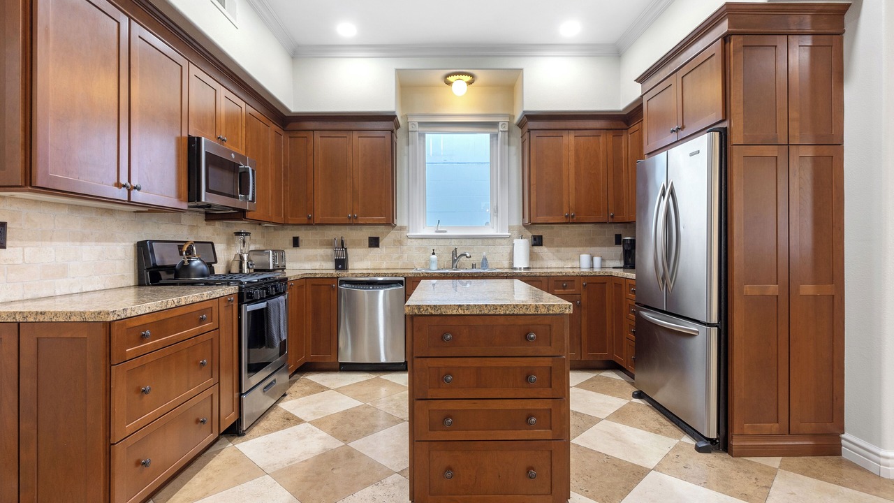 Photo of Kitchen in Corona del Mar