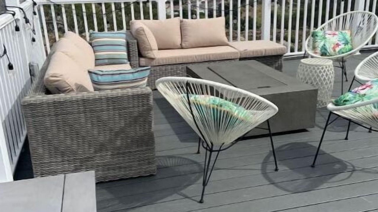 Photo of Patio Balcony in Spring Valley