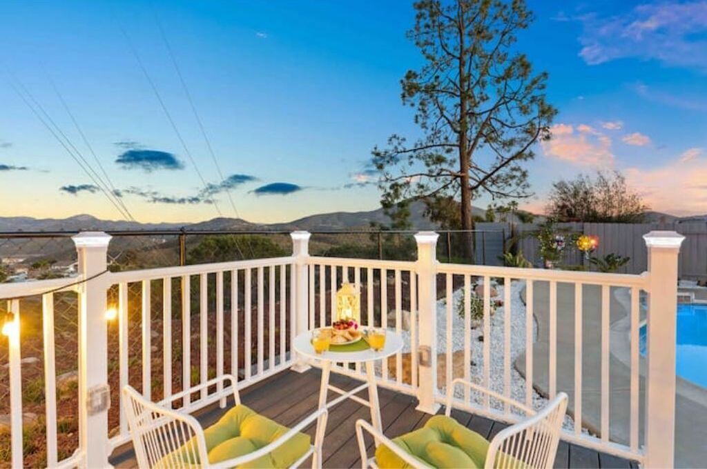 Photo of Patio Balcony in Spring Valley