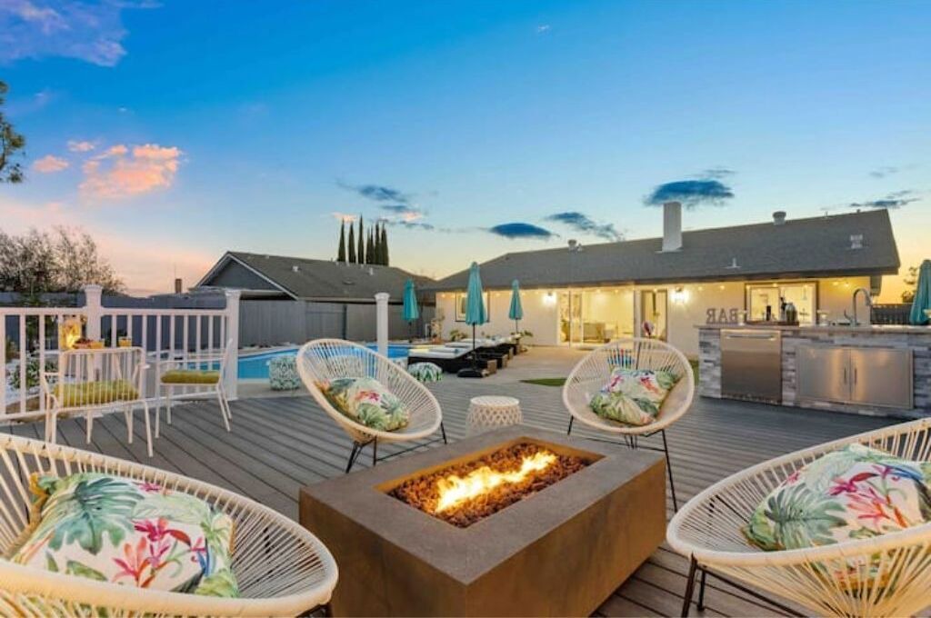 Photo of Patio Balcony in Spring Valley