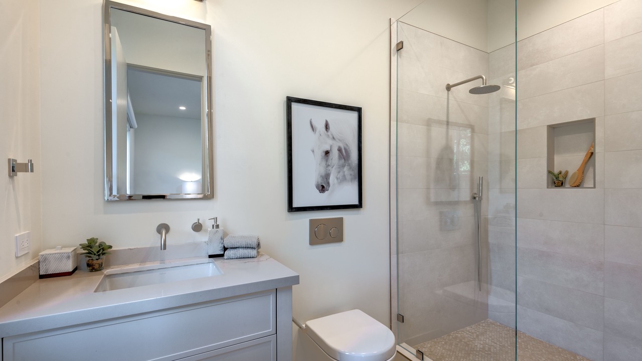 Photo of Bathroom in Riebli-Wallace Neighborhood Group