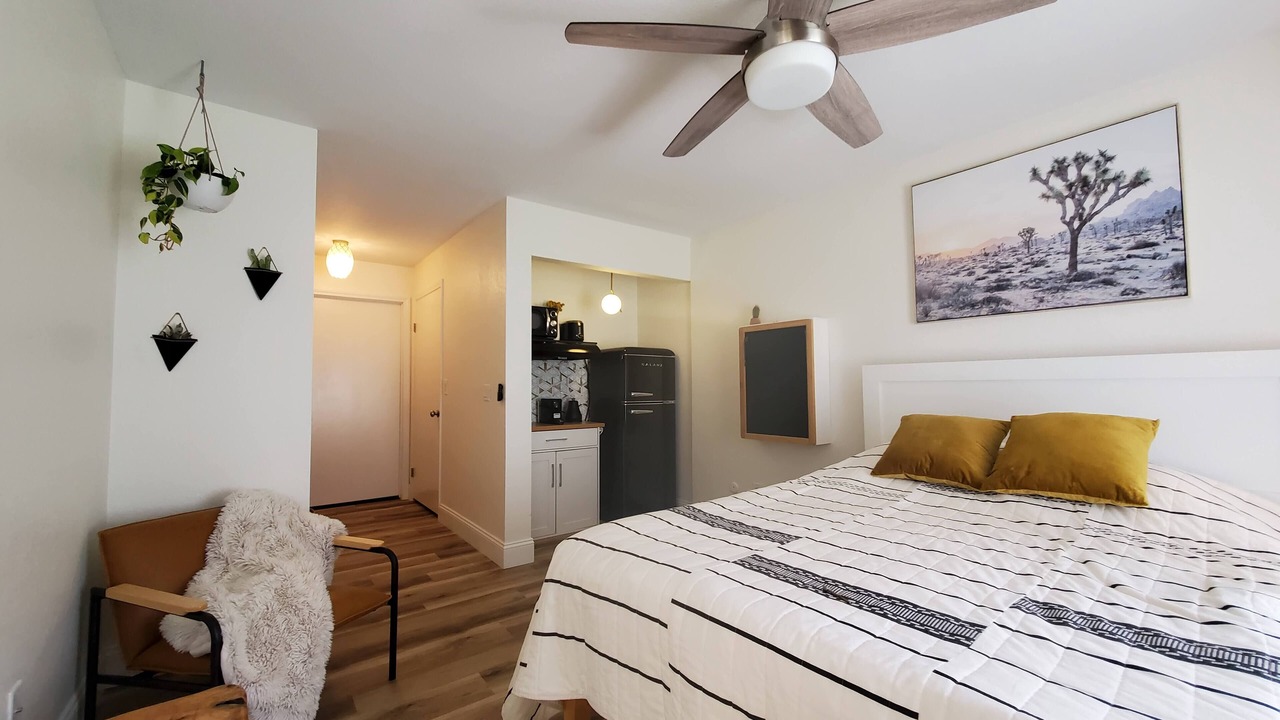 Photo of Bedroom in Del Mar Heights