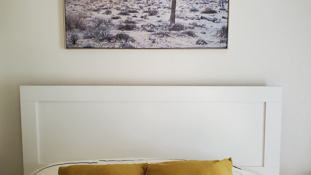 Photo of Bedroom in Del Mar Heights