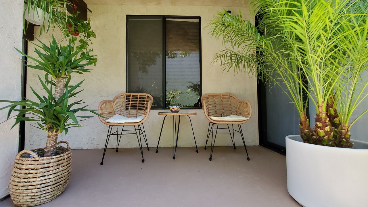 Photo of Patio Balcony in Del Mar Heights