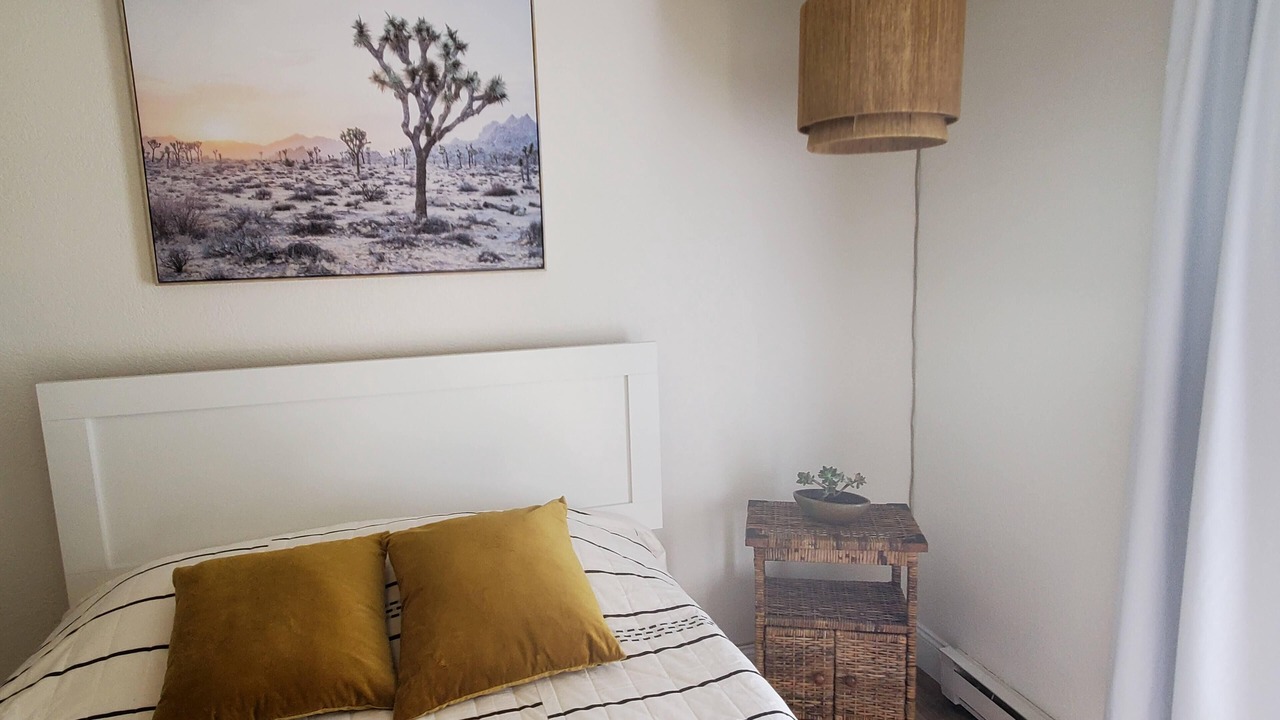 Photo of Bedroom in Del Mar Heights