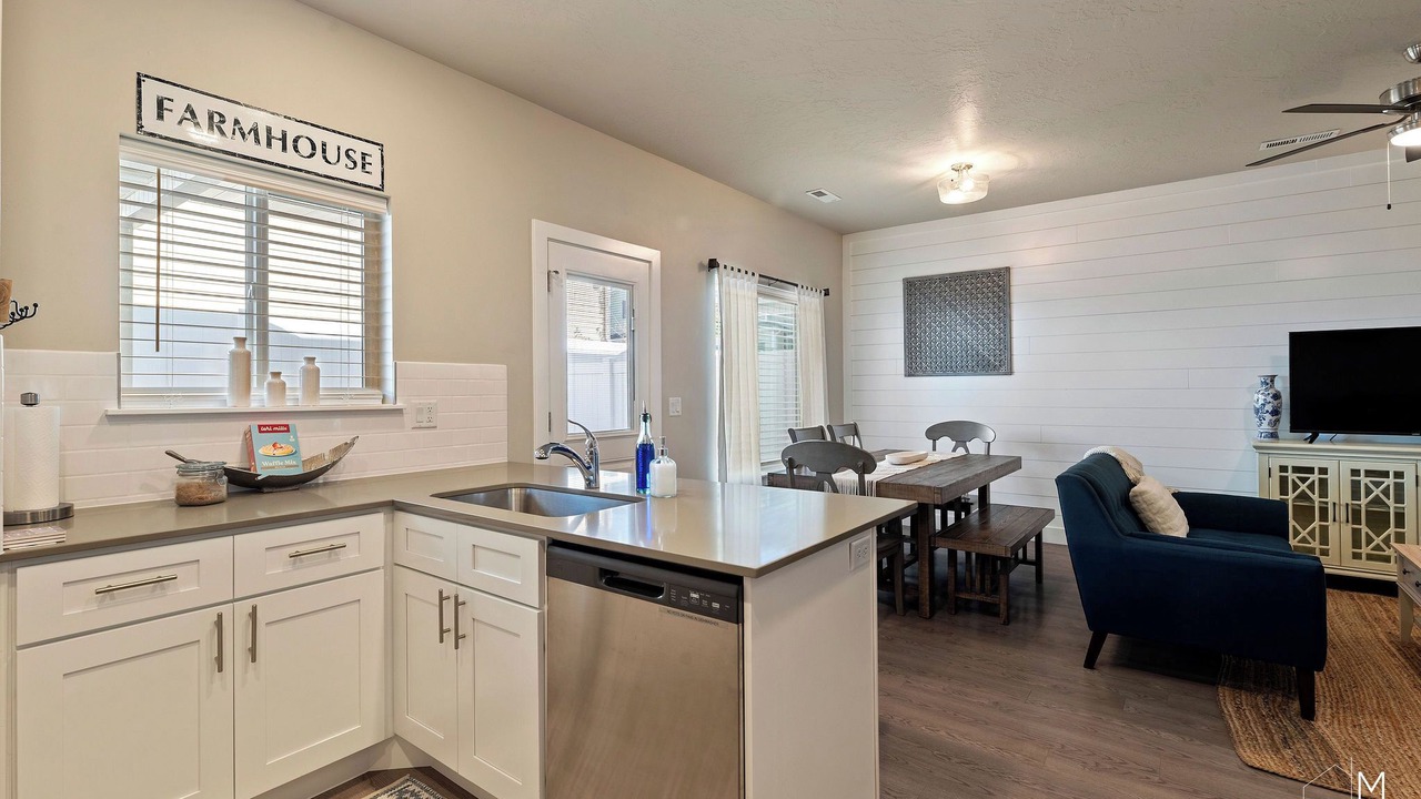 Photo of Kitchen in Cedar City