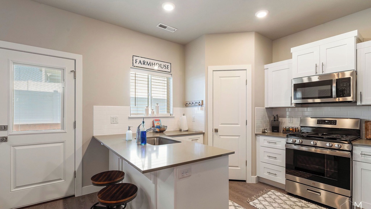 Photo of Kitchen in Cedar City