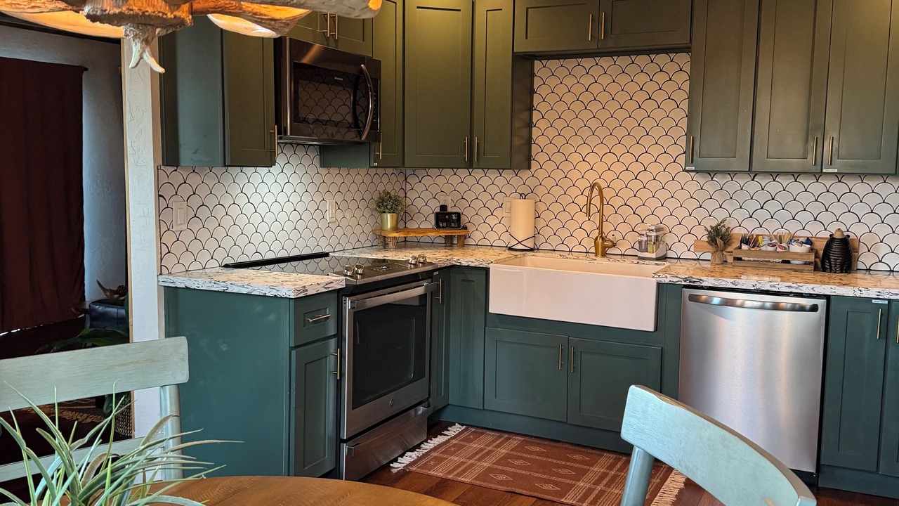 Photo of Kitchen in Highland Pines