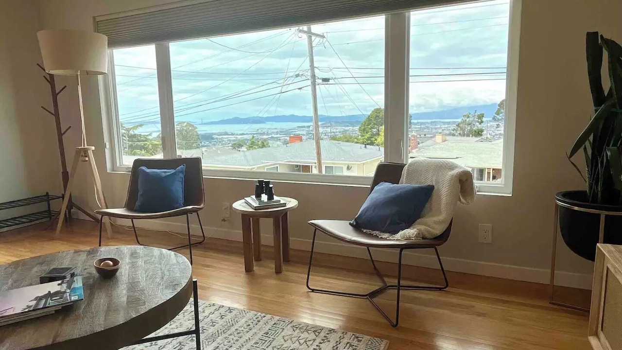 Photo of Livingroom in El Cerrito