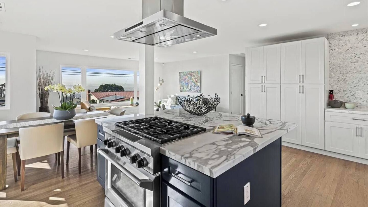 Photo of Kitchen in El Cerrito
