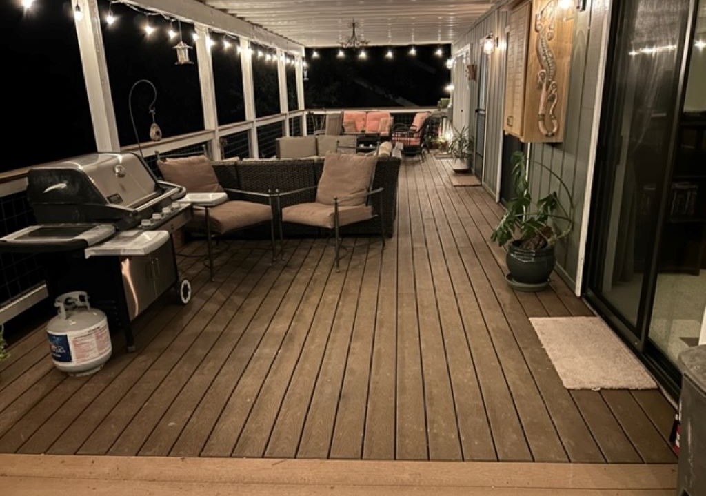 Photo of Patio Balcony in Oak Shores