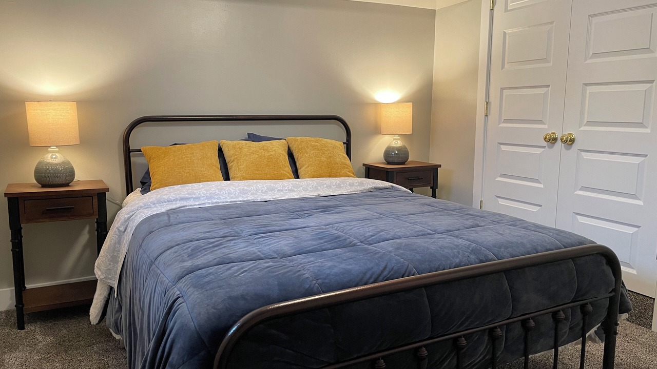 Photo of Bedroom in Spanish Fork