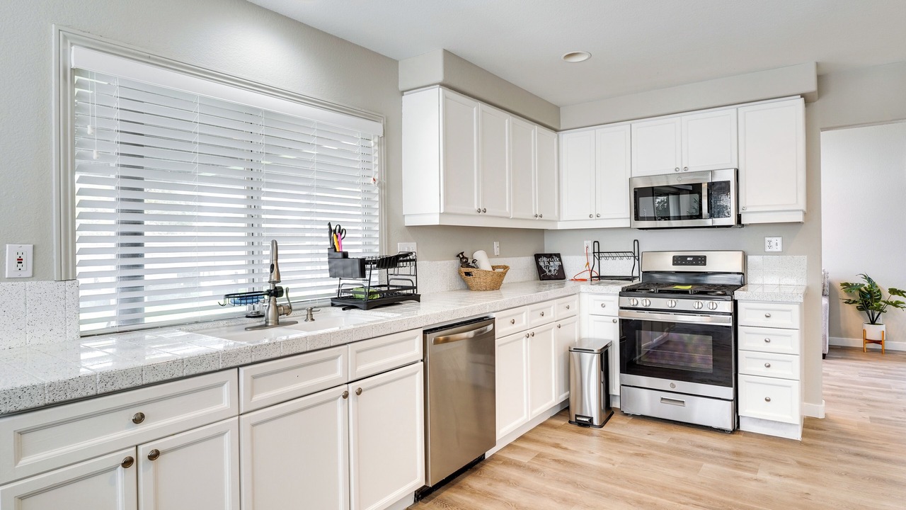Photo of Kitchen in Silverado Ranch