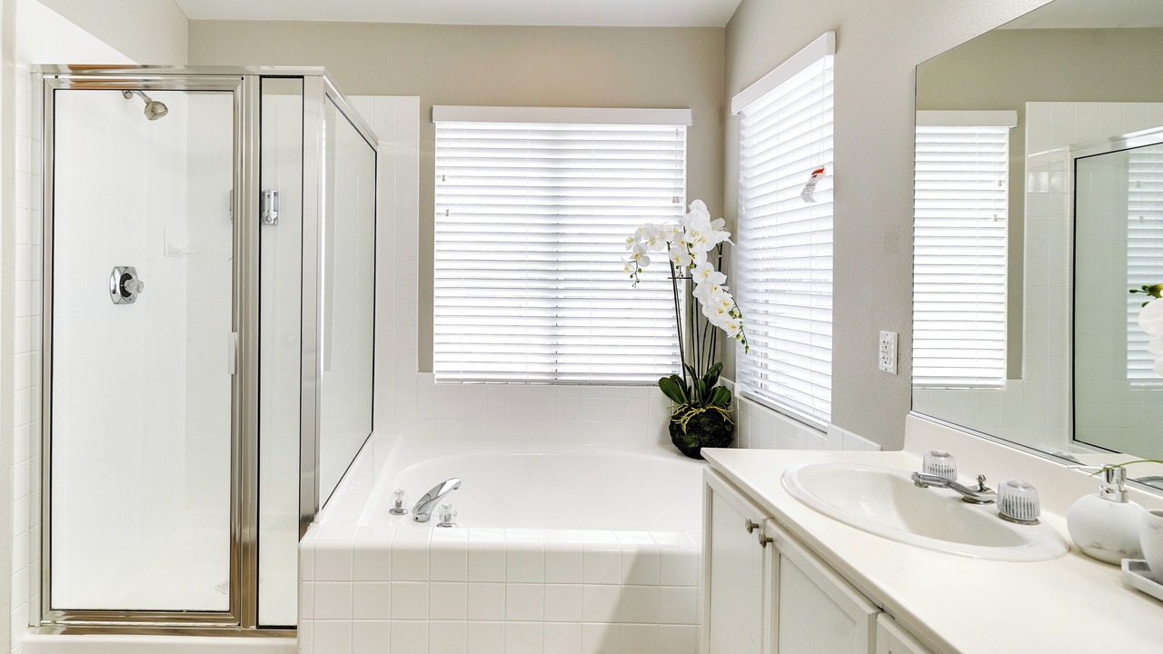 Photo of Bathroom in Silverado Ranch