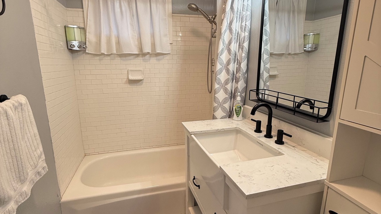 Photo of Bathroom in Fawnskin