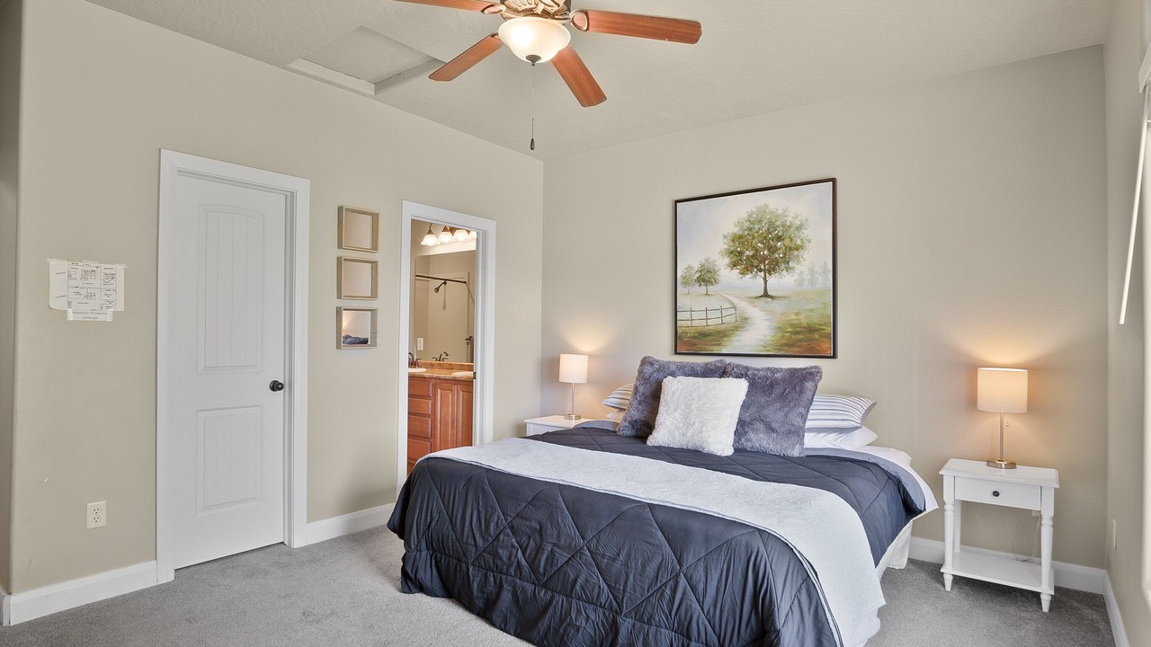 Photo of Bedroom in La Verkin