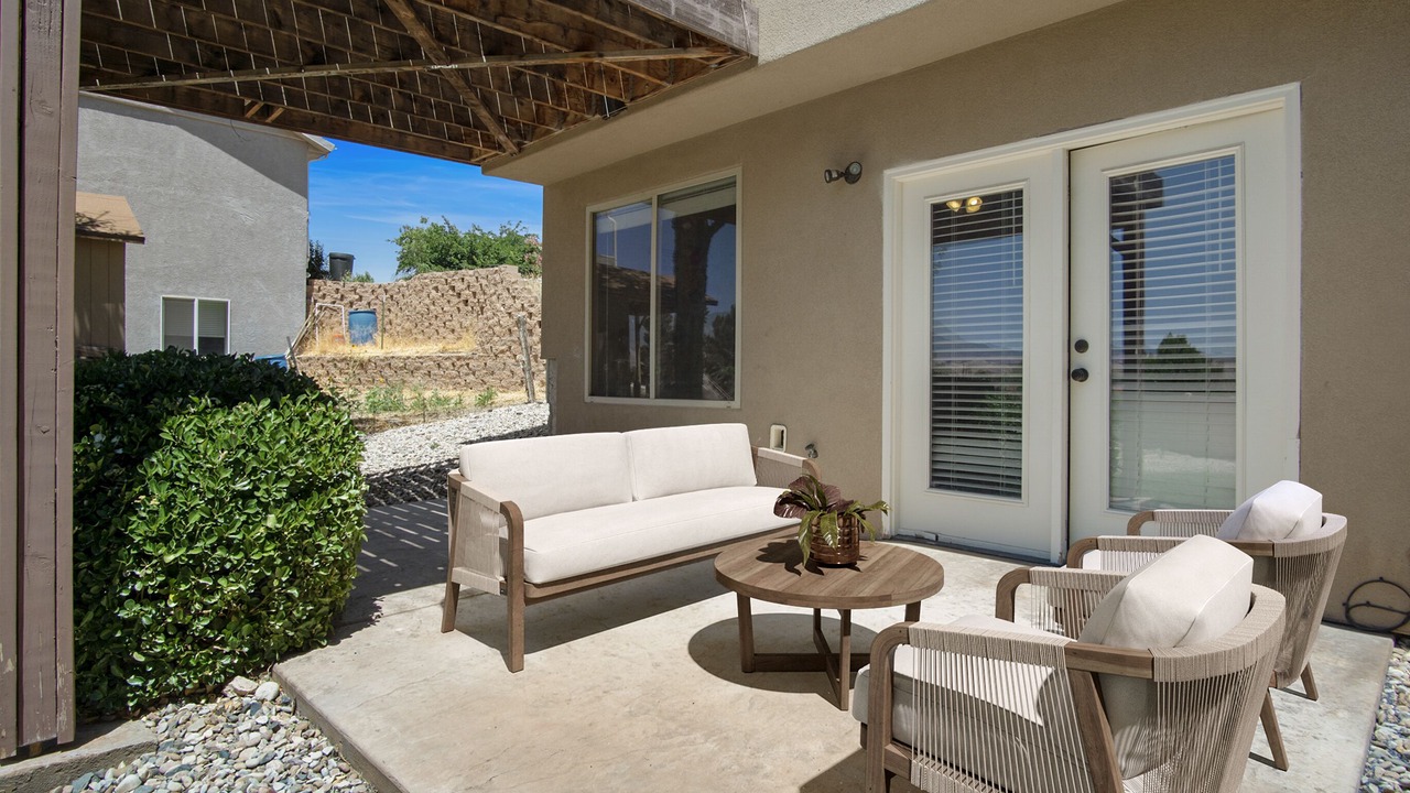 Photo of Patio Balcony in La Verkin