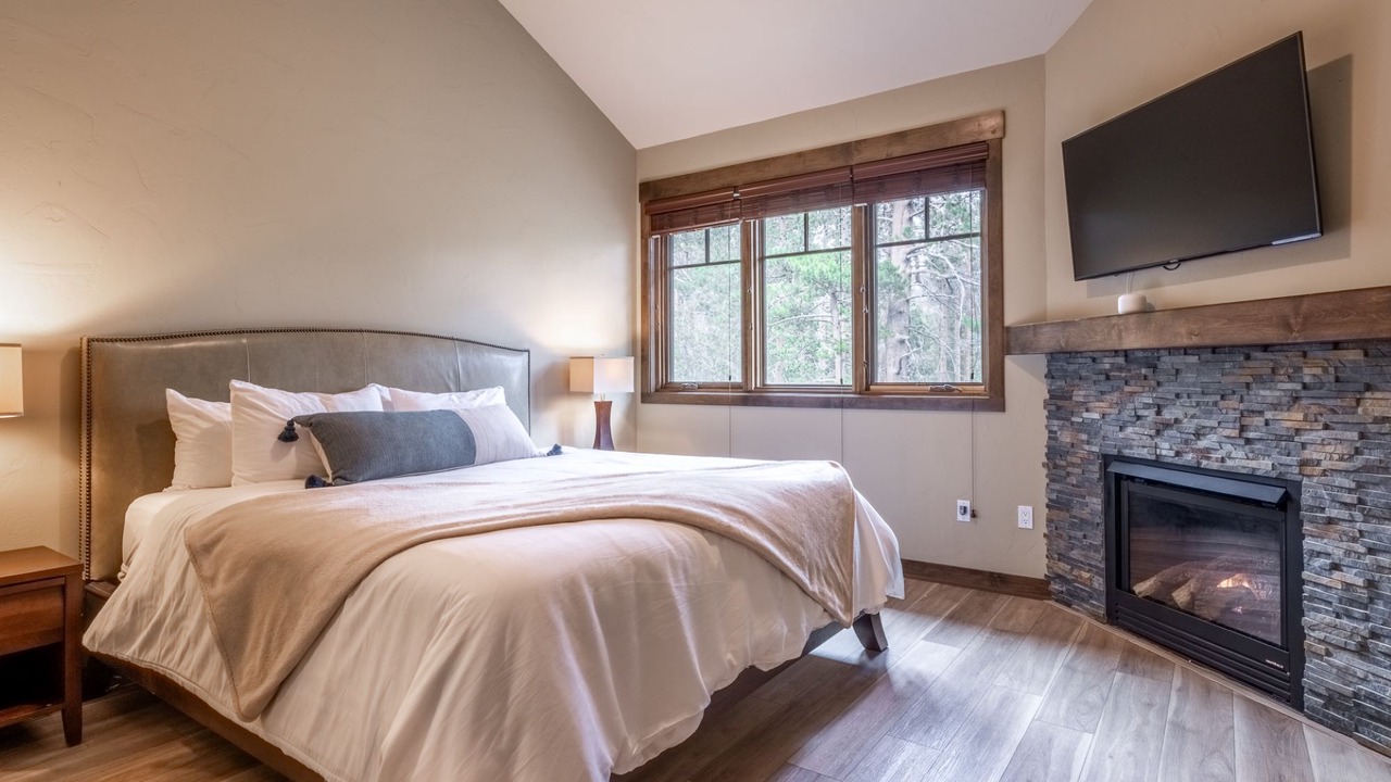 Photo of Bedroom in Woodwinds