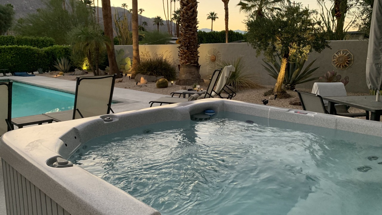 Photo of Outdoor in Tahquitz River Estates