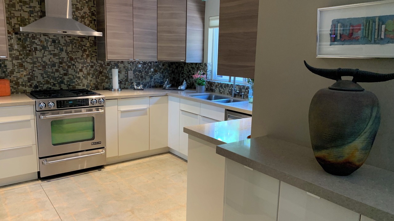 Photo of Kitchen in Tahquitz River Estates