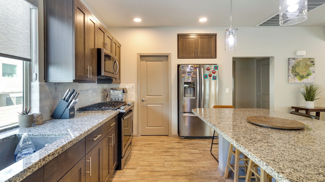 Photo of Kitchen in Enterprise