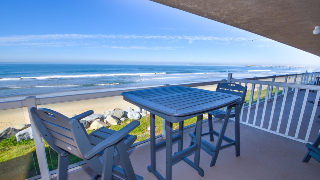 Photo of Patio Balcony in Imperial Beach